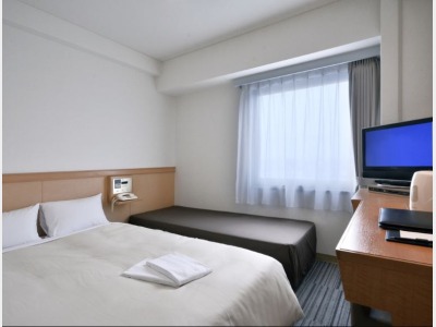 ダブル客室一例