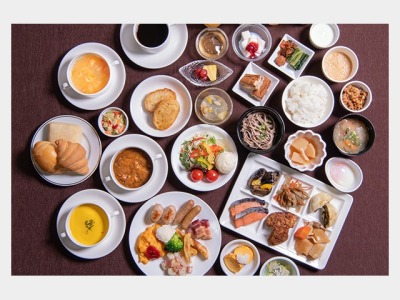 朝食イメージ