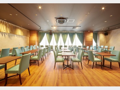 1F朝食会場Labourd(ラブール)