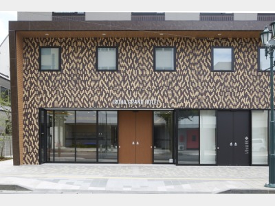 エントランス・昼