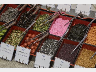 ビュッフェ イメージ1