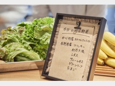 ビュッフェ イメージ2