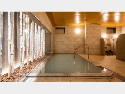 大浴場（男湯）