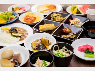 朝食（イメージ）