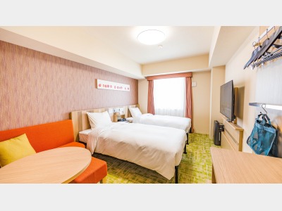 スタンダートツイン