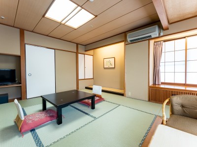 和室8畳