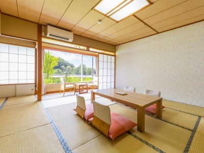 和室12.5畳