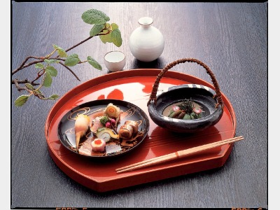 料理07年 煌きの宿