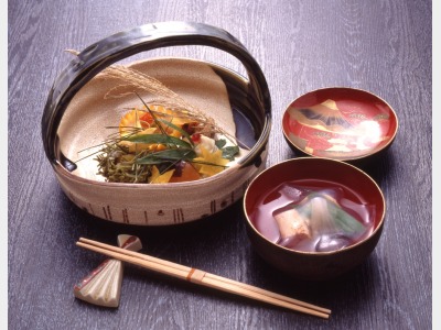 秋の料理のイメージ