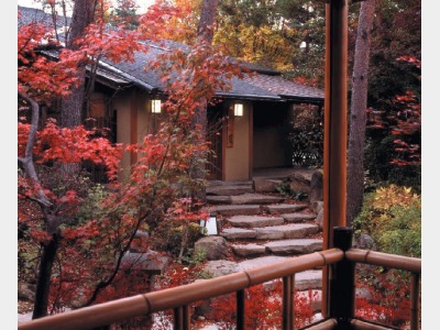 外観07年 煌きの宿