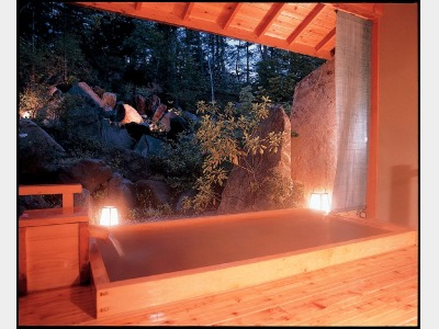 露天07年 煌きの宿