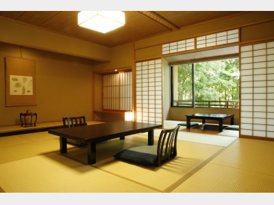 藍楽亭　和室（一例）