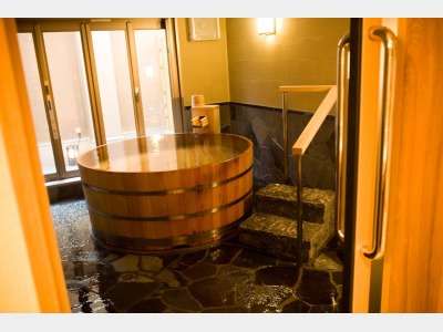 貸切風呂　木の香り(きのかおり)