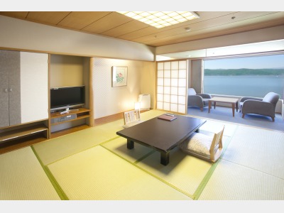 本館　和室（一例）