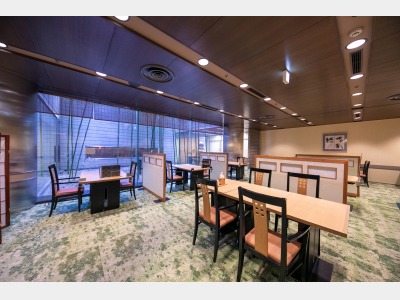 メインダイニング四季