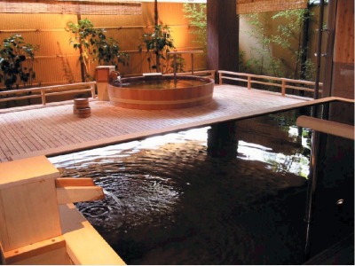 浴場+露天風呂イメージ