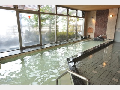 033ゼロ磁場の湯(水華)