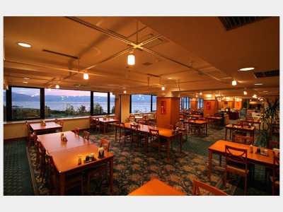 朝食会場イメージ