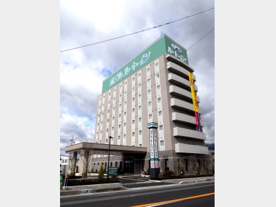 ホテルルートイン塩尻