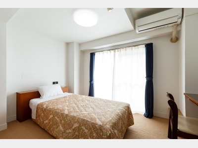 【客室】シングルルーム