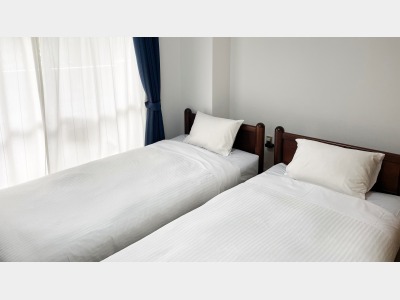 【客室】ツインルーム