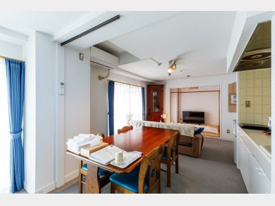 【客室】最上階