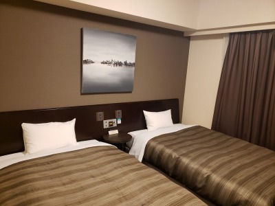 本館ツイン（一例）