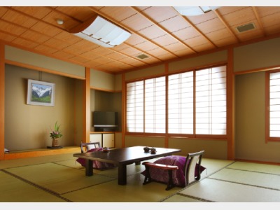 客室イメージ　本邸和室