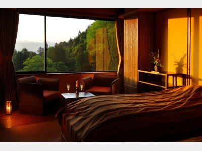 本邸ツイン洋室イメージ