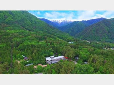 駒ヶ根高原リトリート　すずらん颯