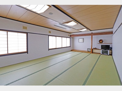 和室23畳　トイレ無