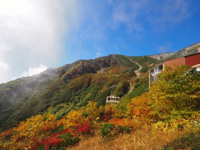 千畳敷カール　2