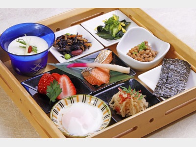 朝食　イメージ