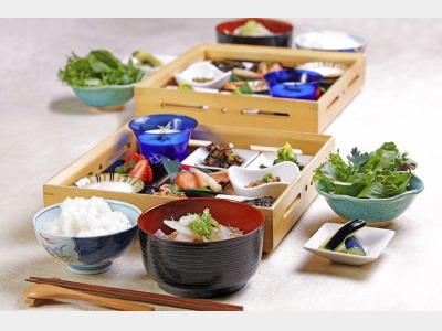 朝食イメージ　2