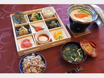 朝食イメージ　3