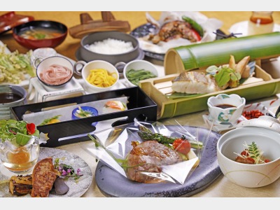 2020年　夏　夕食イメージ　