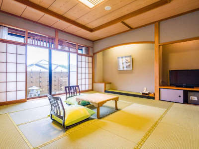 和室（禁煙）客室一例