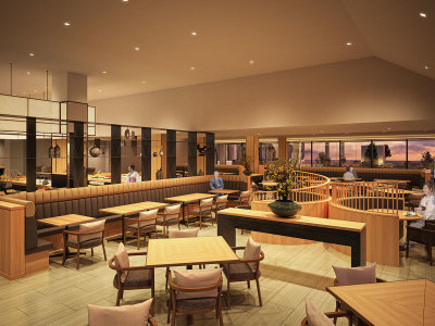 レストラン会場イメージ