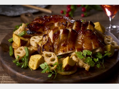 【9/1-2/28】25秋冬シーズン_TAOYAメープルチキン