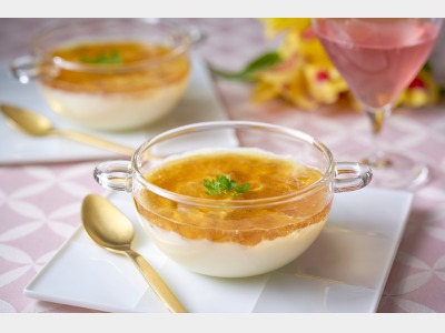 【3/1-6/30】26春シーズン_ビシソワーズのババロワ仕立て