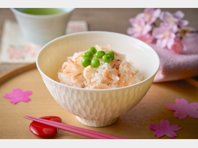 【3/1-6/30】26春シーズン_桜エビの炊きたてご飯