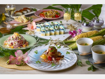 【7/1-8/31】26夏シーズン_バイキング集合