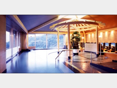 展望大浴場「天辺の湯」