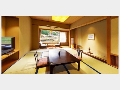 「天の館」和室客室一例