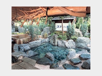 露天風呂イメージ