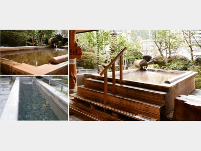 露天風呂イメージ