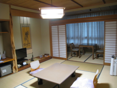 桧館　客室一例