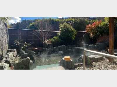 露天風呂イメージ