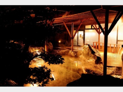 露天風呂イメージ