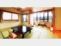 恵山亭 恵みの間